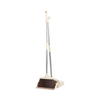 Stainless Steel Long Handle Kitchen Folding Broom And Dustpan Set Metis 8310