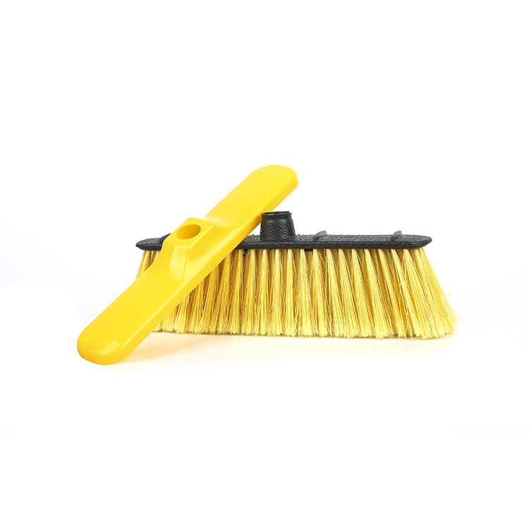 Wholesale products custom logo household practical pp material small broom head 8056-K