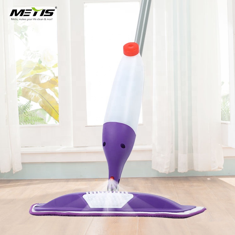  Premium Spray Mop for Floor Cleaning with Washable Pad Metis 8205
