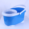 METIS Rolling Wringer Spin 360 Plastic Mop Bucket