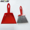 New Design Mini Red Broom And Dustpan Set For Cleaning Table 9062