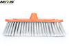Durable household floor cleaning plastic broom head 9229