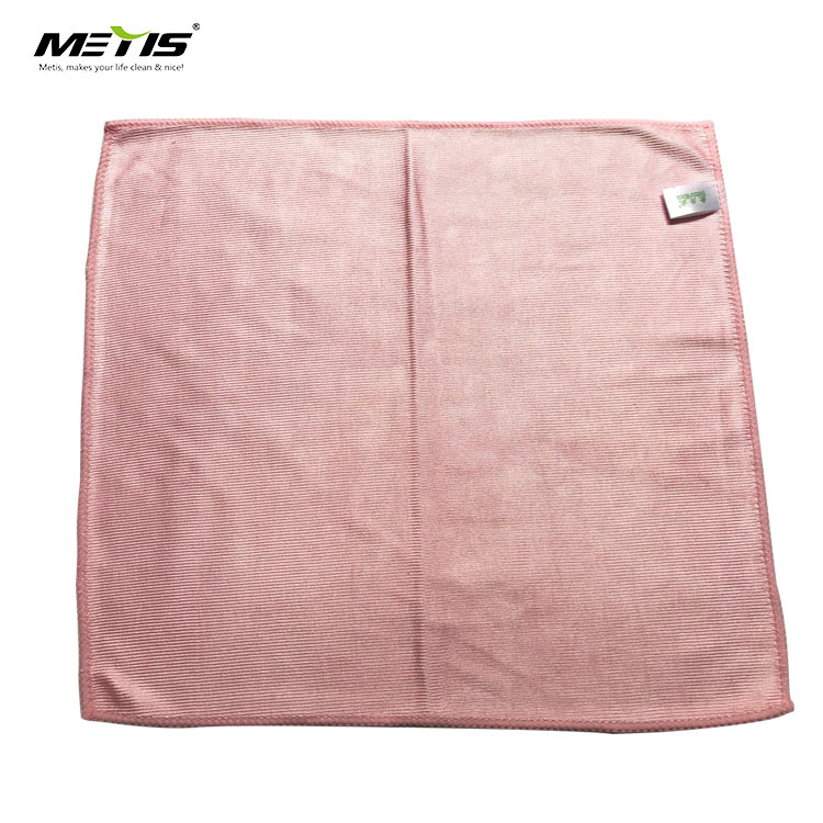 Factory direct selling wholesale price of microfiber household cleaning cloth use for home
