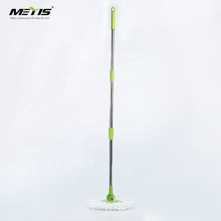 New Style High Quality Easy Cleaning Telescopic Mini 360 Degree Spin Magic Mop