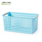 Promotion plastic round creative basket box storage organizer
