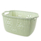Promotion clothing bathroom twice the storage on the cabinet storage basket