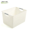 Hot sale cloth bath toy organizer storage basket organizer