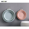 Small Size Colorful and cute bathroom plastic foldable basin washbasin for children