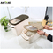 Metis A7036 New Style Rice Food Storage Box Kitchen Organization with Measuring Cup Suspended Box 10L