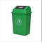 Plastic garbage trash bin Garbage Trash can waste rubbish bin Plastic