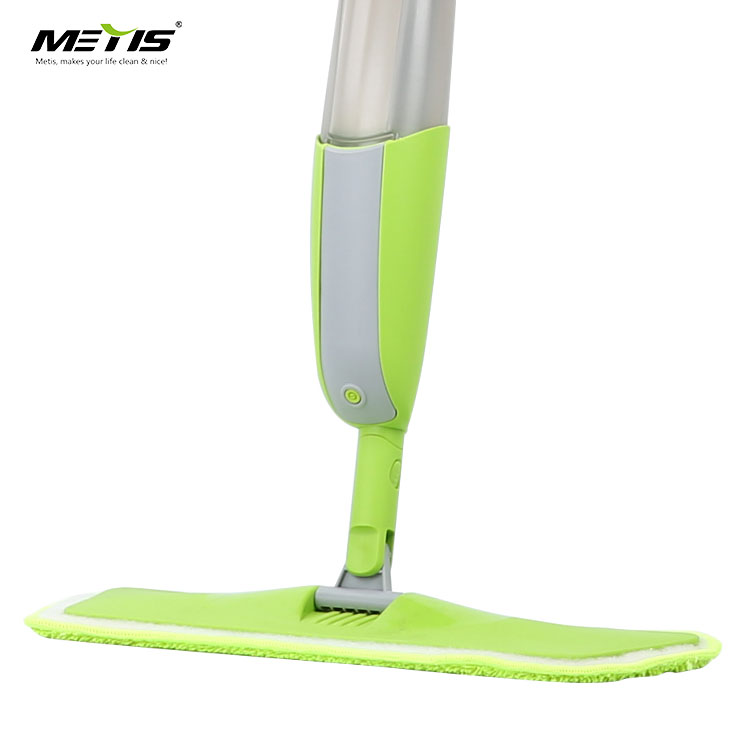 Large Water Bottle Capacity Double Microfiber Mops Cleaning Spray Mop and Window Cleaner