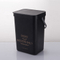 Hot sale factory direct selling bathroom small plastic trash can with handle&lids