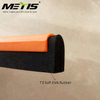 Hot selling hotel use good soft rubber easy cleaning shower squeegee with long handle All Household Factory 529-T3