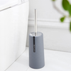 New Style Hot Toilet Brush with 304 Stainless Steel Long Handle For Bathroom B1028
