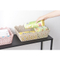 High quality low factory price plastic picnic storage basket fruit basket storage