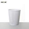 China gold supplier high quality factory price garbage plastic trash bin