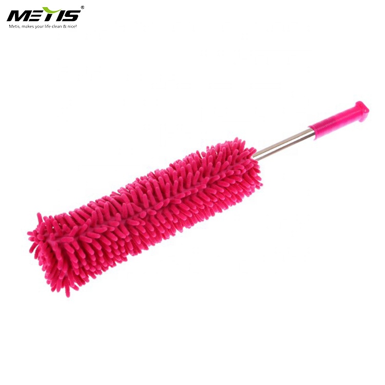 Microfiber duster for household cleaning table car brush Metis B4008