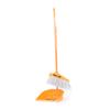 China Wholesale Indoor Broom Dust Pan For Sweeping Kitchen House Metis 8046