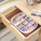 Do not assemble underwear, underwear, socks, plastic storage box three sets