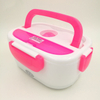 2 layers fast heating electric lunch box capacity 1l stainless steel lunch box Metis B9003