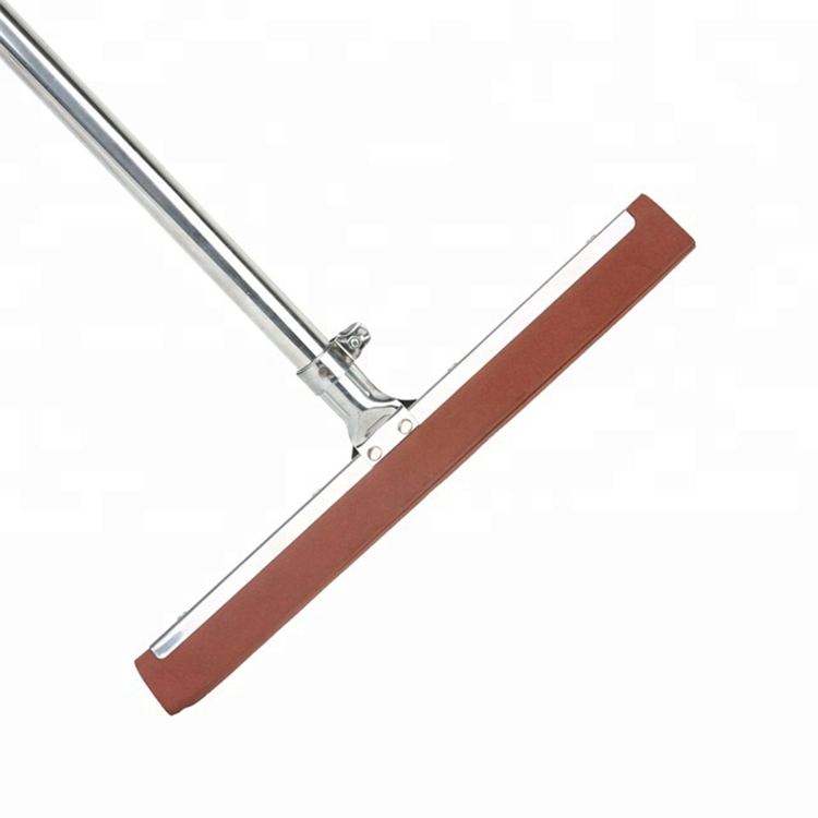 Trade guarantee high quality 35cm/45cm/55cm stainless steel shower squeegee