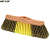  Metis long bristle broom with cheap price PET hair PP material 9002