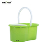 No.8313 Fashion Dust Cleaning Bucket Mops table microfiber strip spin mops