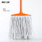 METIS eco friendly Household cleaning products non-woven fabric material floor mop with metal stick