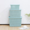 Metis 80003 High Quality Large Capacity Household Plastic Storage Box
