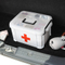 Environmentally friendly Chinese factory wholesale High quality plastic first aid kit