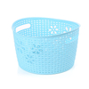 Household small fashion simple plastic storage basket Metis A7008-1