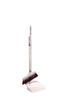 Long Handled stainless steel Broom And Dustpan Set M1007