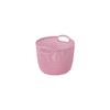 Plastic Laundry Basket Household Multi-Functional Metis A7030-1