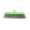 Cheap angle broom small plastic brush broom head for kitchen cleaning Metis 9007