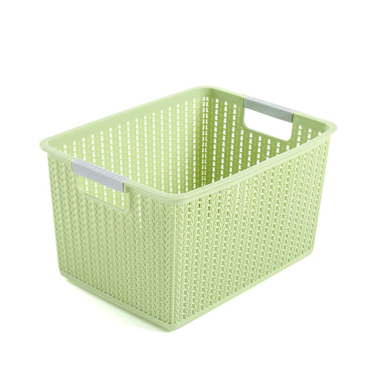 High Quality Plastic Multiple Functions Storage Basket