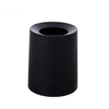 Plastic Matte Trash Bin 8L/12L Double-layer Without Lid Garbage Cans Metis A5001