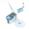 360 degree smart easy cleaning magic mop household plastic spin flat mop with bucket