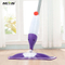 magic spray microfiber mop with bottle easy to clean wet and dry mop for floor cleaning