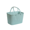 Plastic Organizer Storage Baskets with Handles for Bathroom Metis A8004