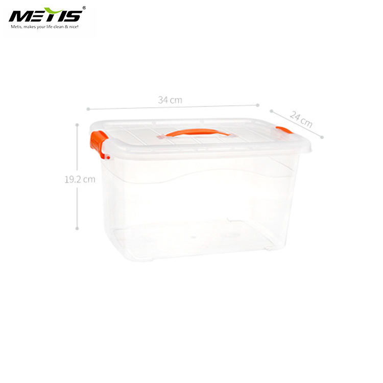 METIS high quality simple wholesale storage bins sorting box plastic storage box