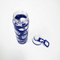 2019 new design fitness sport water bottle shaker bottle plastic drinking bottle for sports