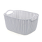 A7021-2 Eco-friendly square home plastic storage box