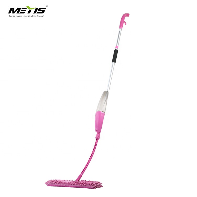 Wholesale OEM/ODM Hot Sale Made in China Lazy Cleaning Microfiber Spray Mop, Lazy Mop