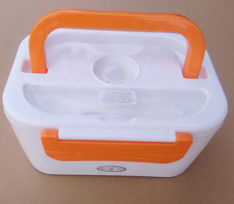 METIS durable Electric Heating Lunch Box Bento Food Warmer Container B9005-1
