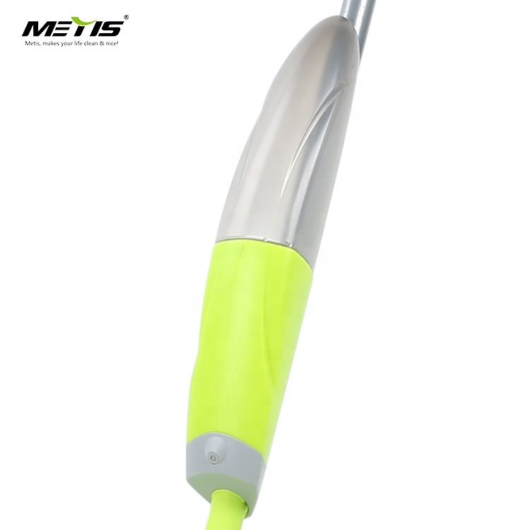 Popular Spray Mop Household Items Hand Free Squeeze Flat Mop Dust Spray Mop With Magic Mob Head