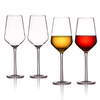 Unbreakable Wine Glasses BPA-free Dishwasher-safe 20 oz 100% Tritan Plastic Shatterproof Wine Glasses