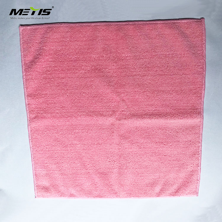 NO.A1001 wholesale polyester material mini cleaning cloth for kitchen