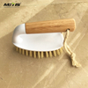 Wholesale Bamboo Classical Cheap Handle Cleaning Carpet and Cloth Brush D2015C