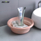 New Design Wholesale Trade Assurance Small Folding Washbasin For Cleaning