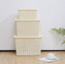 Metis durable plastic hot-selling household storage basket